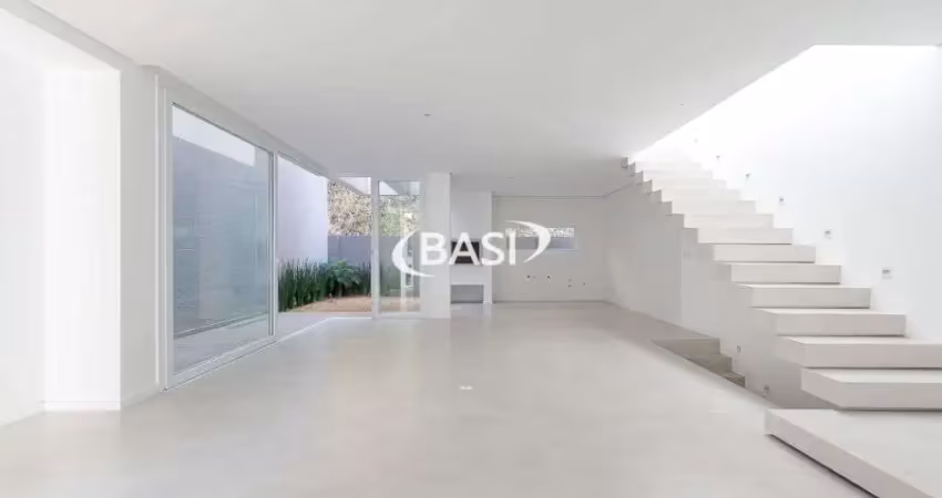 Casa em condominio com 3 dormitorio no campo comprido (reserva wies) - novo
