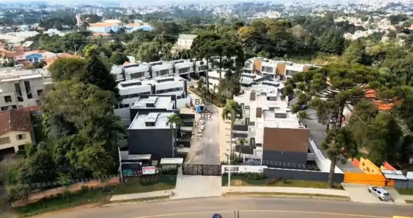 Casa em condomínio fechado com 3 quartos à venda na Rua Eugênio Flor, 390, Abranches, Curitiba