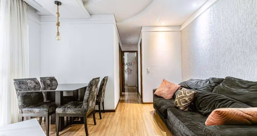 Apartamento de 3 Quartos à Venda no Novo Mundo - PORTEIRA FECHADA