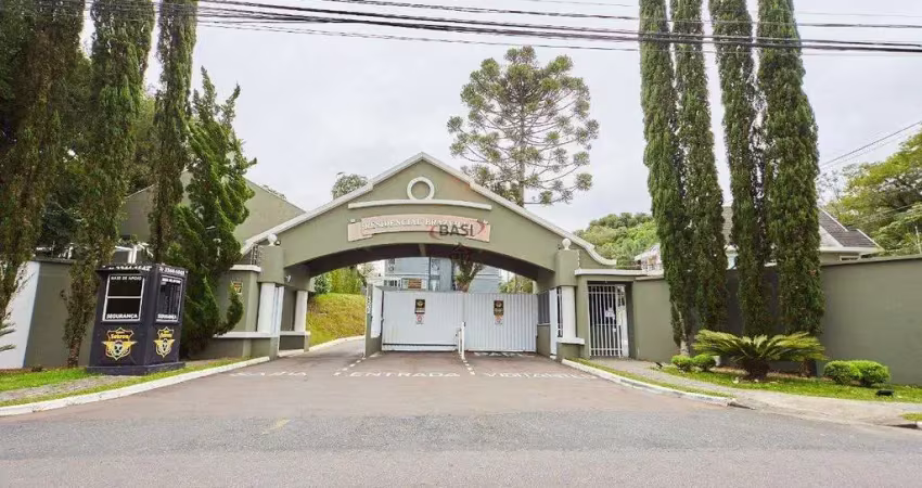 Terreno à venda na Rua Virgínia Dalabona, 1202, São Braz, Curitiba