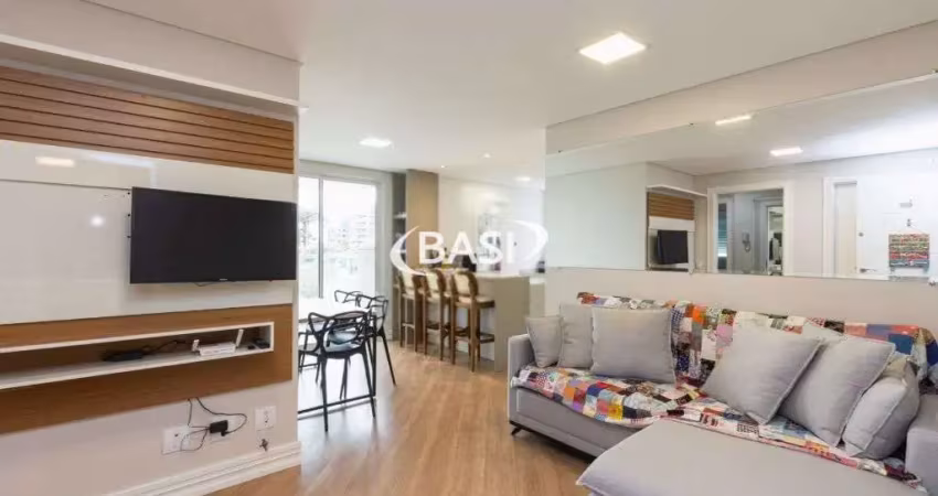 Apartamento com 2 quartos à venda na Rua General Carneiro, 1073, Centro, Curitiba