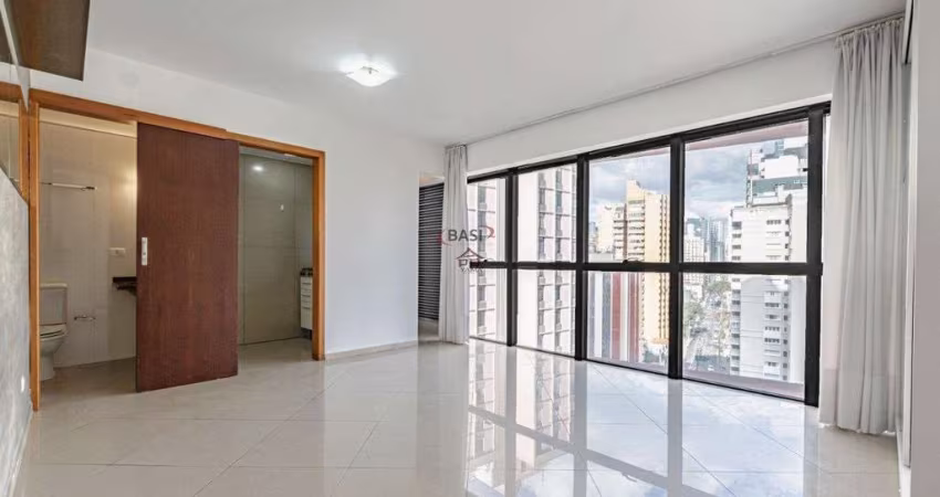 Apartamento com 1 quarto à venda na Rua Brigadeiro Franco, 1482, Centro, Curitiba