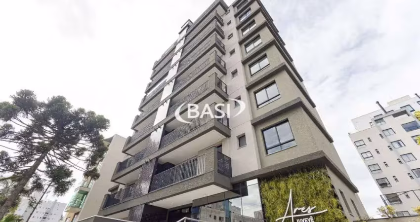 Apartamento com 3 quartos à venda na Rua Almirante Tamandaré, 1712, Juvevê, Curitiba