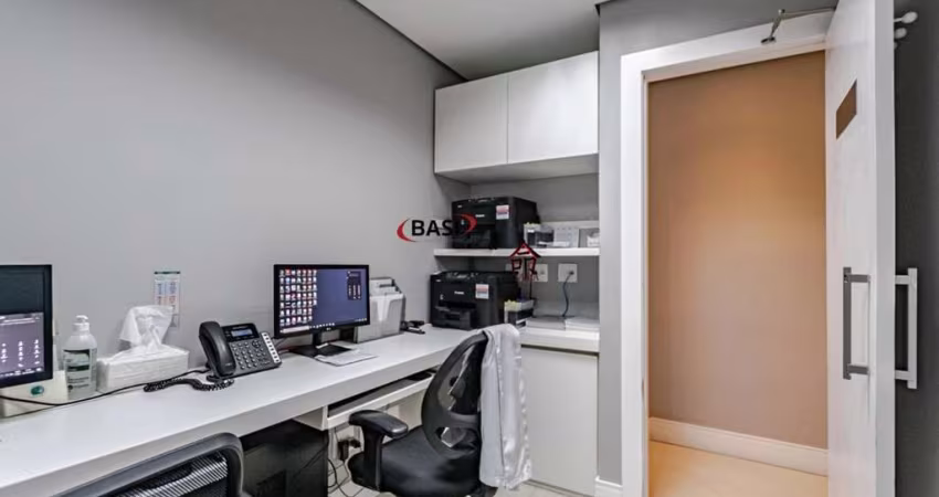 Sala comercial com 6 salas à venda na Avenida República Argentina, 210, Água Verde, Curitiba