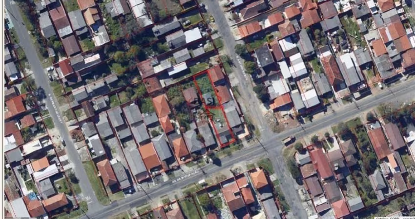 TERRENO COM 500m² NO BAIRRO ALTO