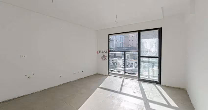 Studio / kitnet / apartamento de 1 quarto a venda no agua verde , divisa com batel