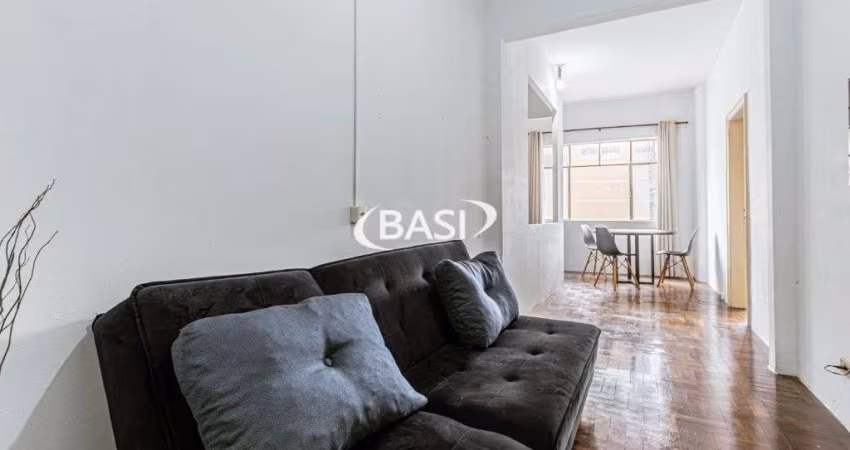 Apartamento de 1 quarto à venda no Centro de Curitiba