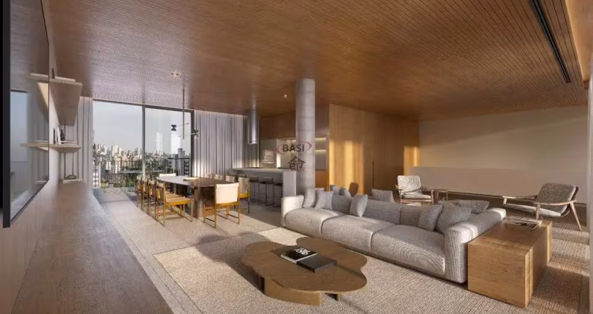 Apartamento belissimo com elevador privativo e suite master com hidro.