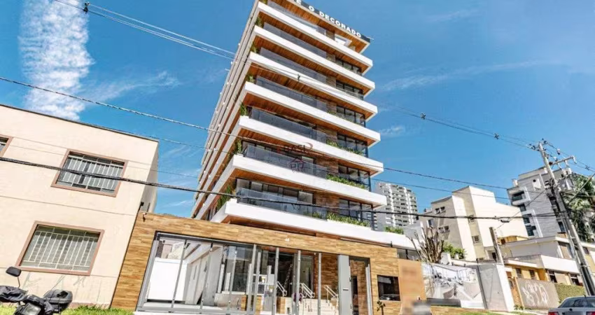 Apartamento todo mobiliado e decorado