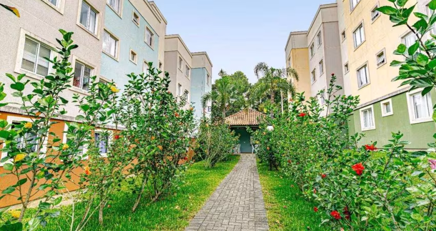 APARTAMENTO TÉRREO 01 DORMITÓRIO EM SANTA FELICIDADE