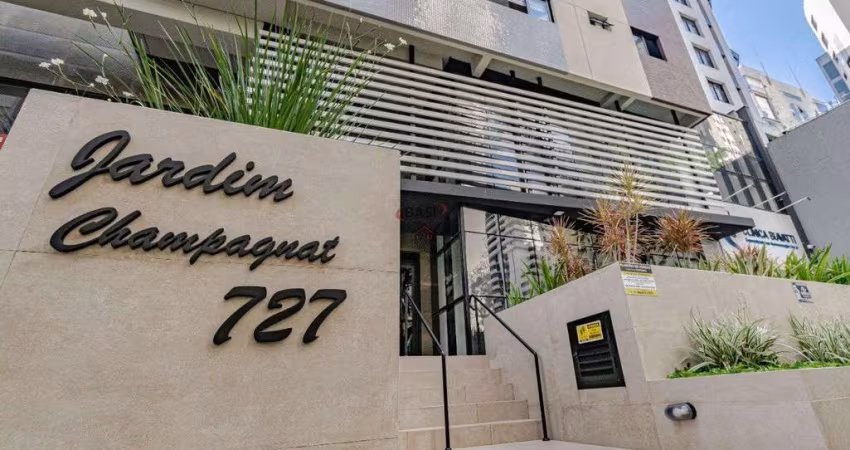 APARTAMENTOS NOVOS, PRONTOS PARA MORARA NO CHAMPAGNAT, PARCELAMENTO DIRETO COM A CONSTRUTORA!