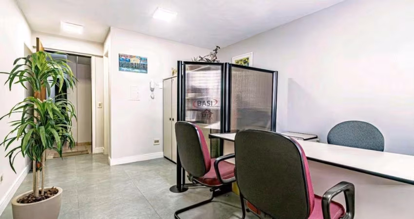 Sala Comercial no Centro de Curitiba