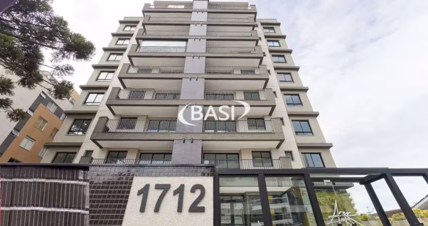 Apartamento com 2 quartos à venda na Rua Almirante Tamandaré, 1712, Juvevê, Curitiba