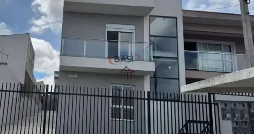 Sobrado de condominio a venda em curitiba - bairro alto | 3 dorms, espaco gourmet e sacada