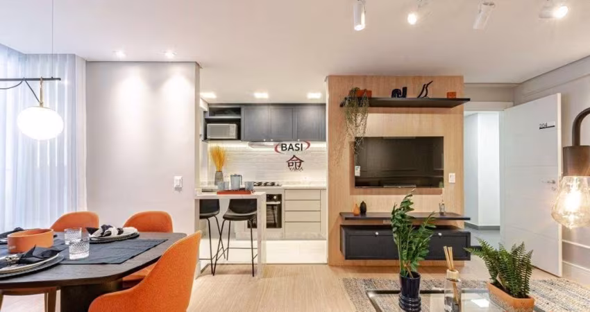 Lindo apto todo Mobiliado e Decorado, Novo de 3 Quartos no Bigorrilho! Apartamento Pronto pra Morar e com Parcelamento direto com a Construtora!