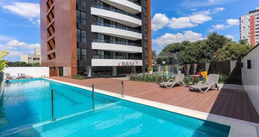 Cabral Hills, novo, 3 dormitórios, 3 vagas