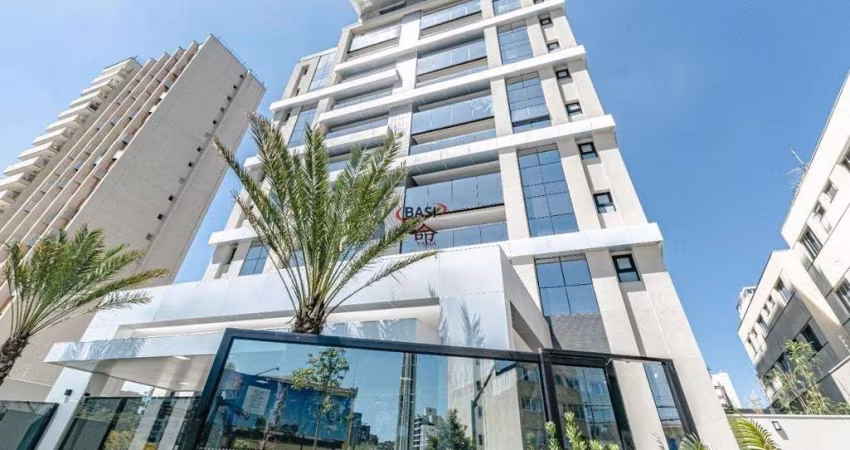 Apartamento com 3 suites - Bigorrilho - Curitiba/PR