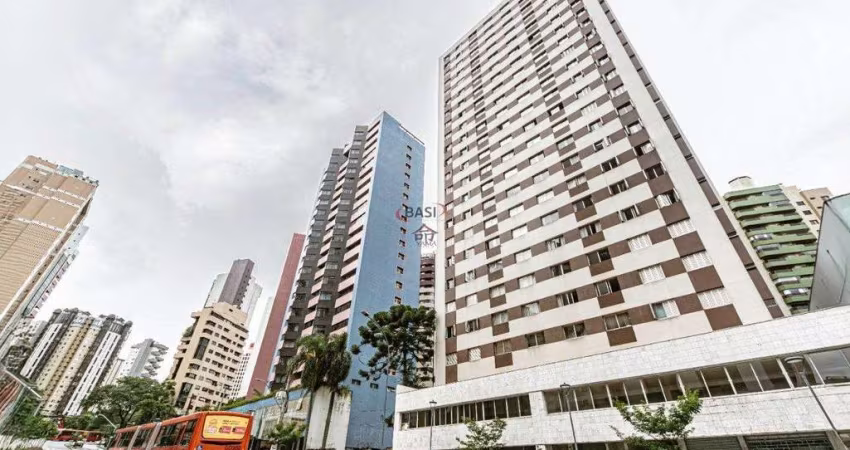 Apartamento 3 Quartos à Venda no Batel (Ao Lado da Praça do Japão!)