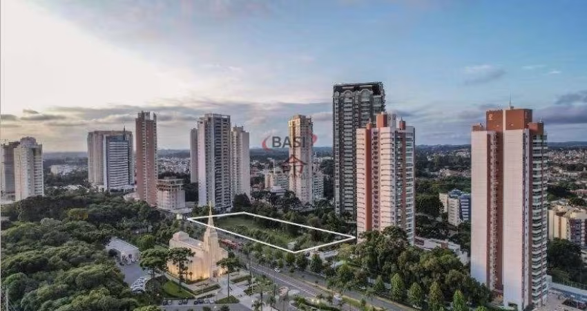 lançamento no Ecoville na melhor localização da região