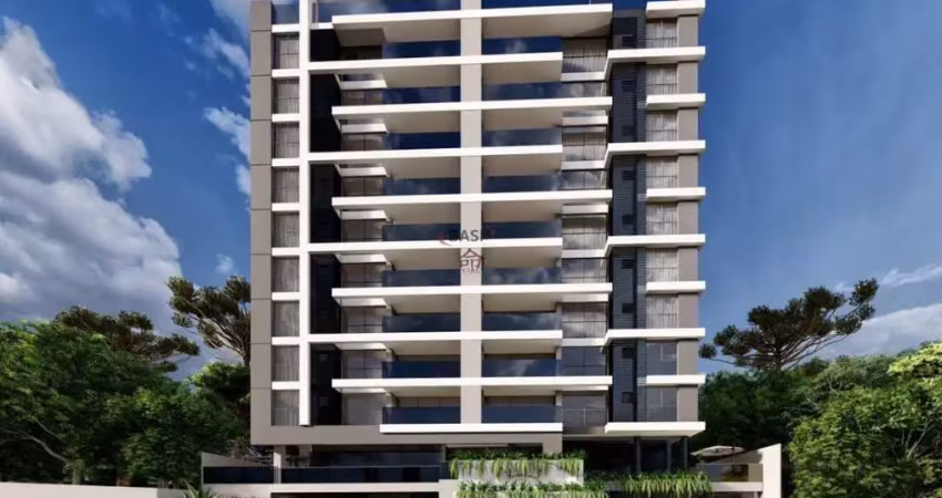 3 suites, 2 vagas, na rua mais charmosa de curitiba