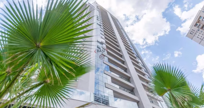 Apartamento Garden com 4 suítes  - Ecoville - Curitiba/PR
