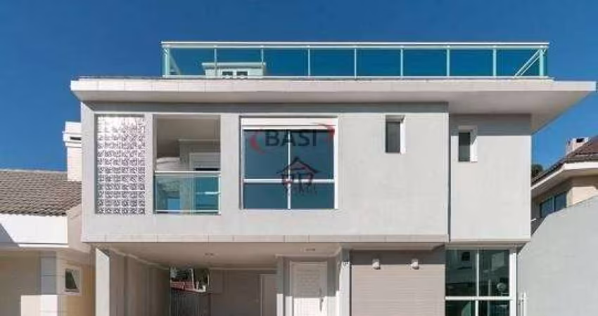 Casa com 4 dormitórios à venda - Santa Felicidade
