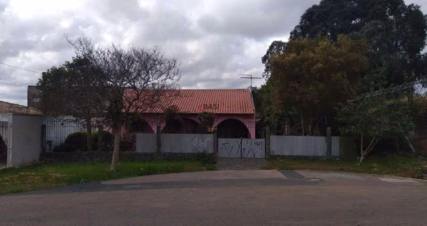 CASA 03 DORMITÓRIOS NO CAJURU