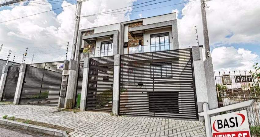 Casa com 3 quartos à venda na Rua Doutor João de Paula Moura Brito, 475, Uberaba, Curitiba