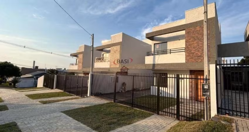 Sobrado com 3 Quartos à Venda no Bairro Alto / Atuba