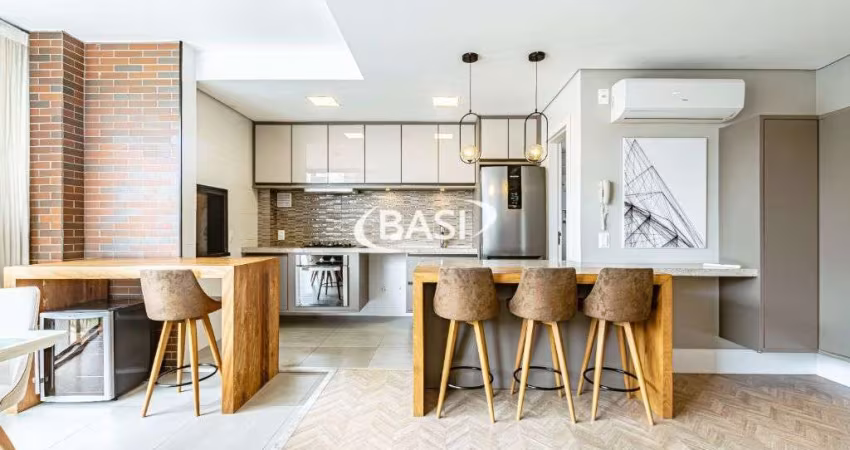 Excelente Apartamento Mobiliado no Vila Izabel - Conforto e Sofisticação em Cada Detalhe