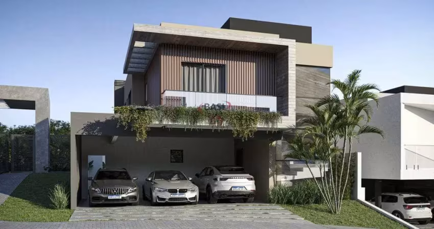 Vem ai o melhor condominio de casas de Curitiba.