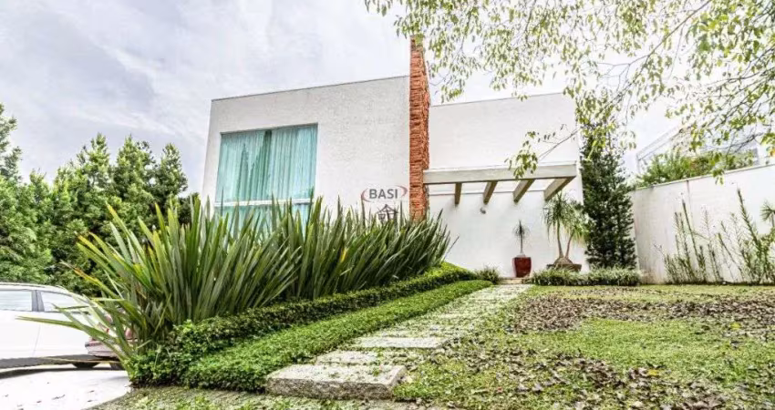 Casa em condomínio fechado com 4 quartos à venda na Rua Luiz Tramontin, 1820, Campo Comprido, Curitiba