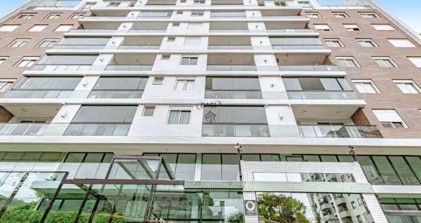 Apartamento novo no Bigorrilho, 3 dormitorios, 1 suite, 2 vagas.