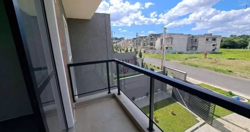 LINDÍSSIMO SOBRADO NO BAIRRO ATUBA