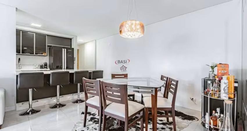 Apartamento no Bigorrilho, 3 dormitorios, 1 suite e vagas livres