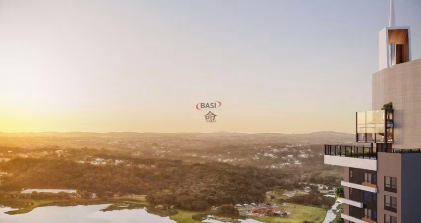 Apto no OÁS, planta otimizada, ótima localização