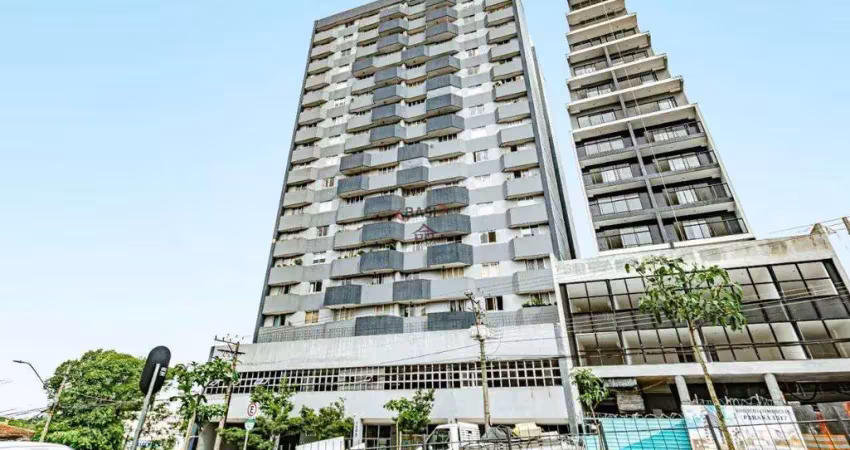Apartamento 3 quartos, sendo 01 suite e 2 vagas no bacacheri semi mobiliado