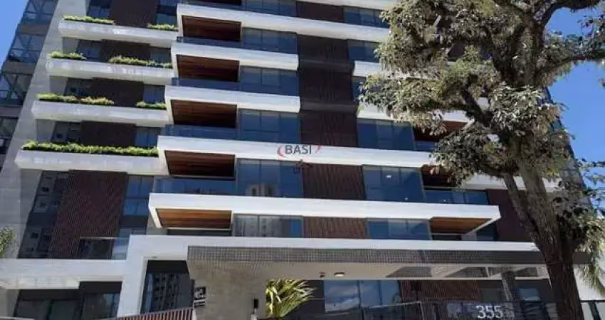 Cobertura com piscina 3 suítes e 4 vagas