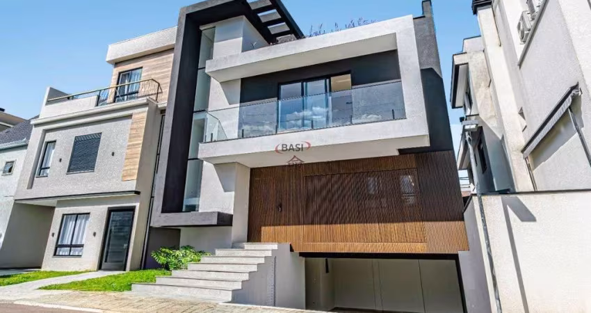 Casa em condomínio com 3 suítes