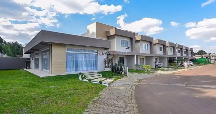 Casa em condominio no campo comprido, pronto para morar