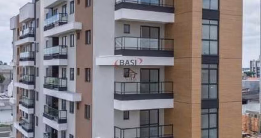 Cobertura em São José dos Pinhais (90,83m² + 67,29m² DE TERRAÇO)