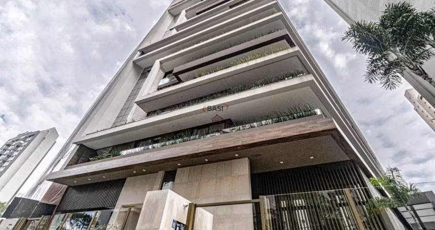 Duplex todo mobiliado e decorado, 3 suites,  4 vagas