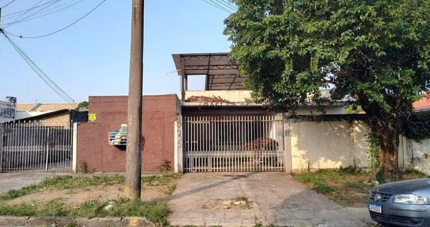 Terreno de 774 m² no Capão Raso
