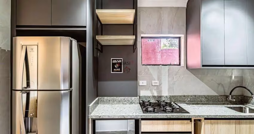 Apartamento garden de 1 quarto a venda no campina do siqueira