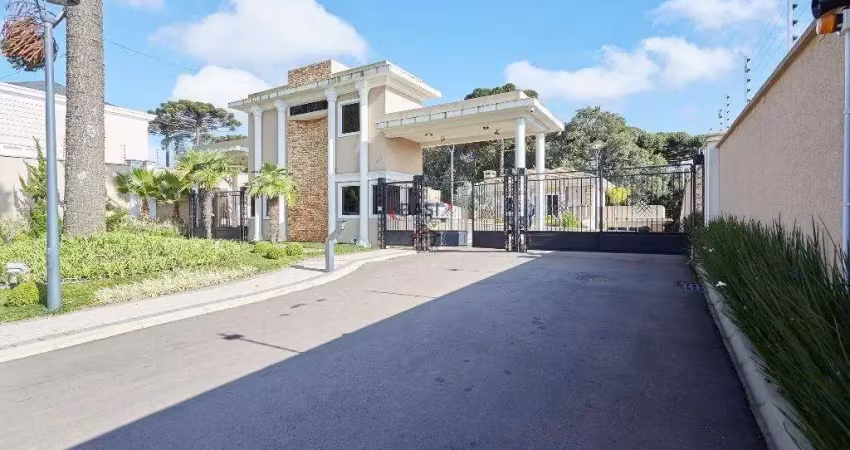 Terreno em condominio pine hill  a venda,  campo comprido - curitiba/pr