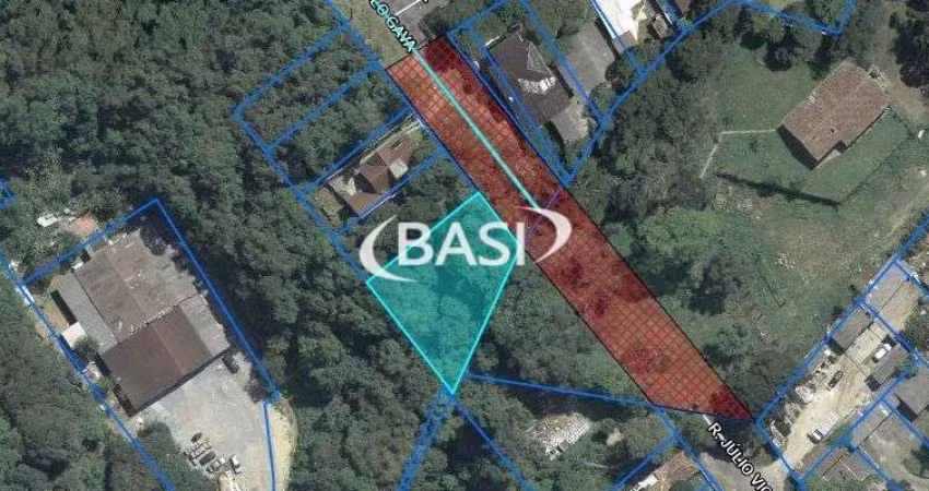 TERRENO À VENDA NO PILARZINHO COM 582,84 M²  