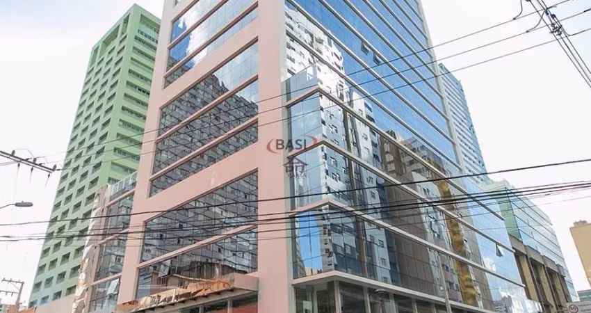 Sala comercial com vaga, WorkSpace
