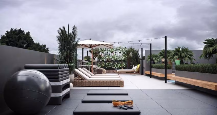 Apartamento de 2 Quartos à Venda no Santa Quitéria (LANÇAMENTO)