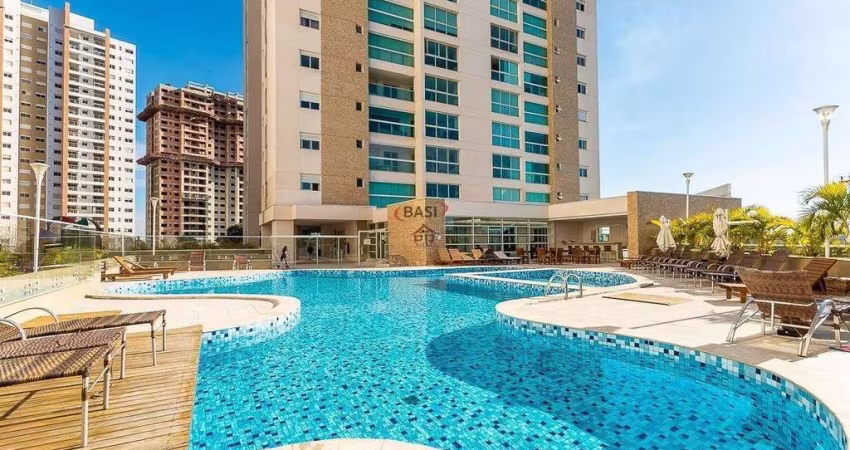 Apartamento à venda no Ecoville, 4 dormitórios, 2 vagas.