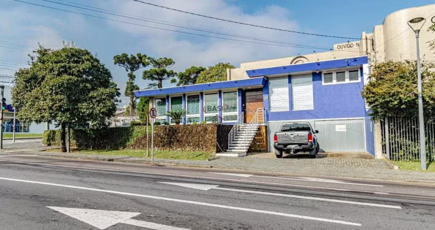 Casa comercial de esquina excelente para clinica